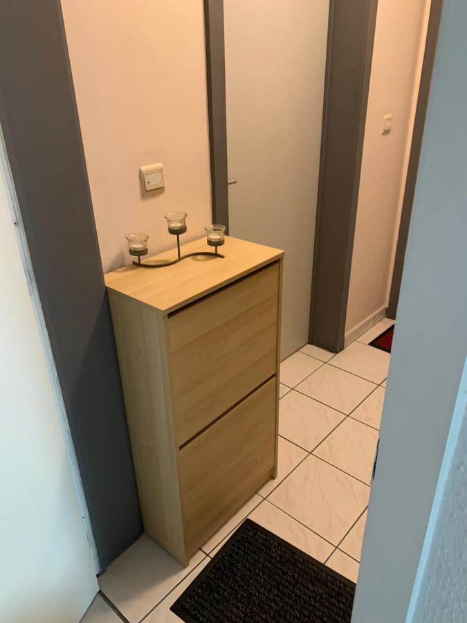 Ferienwohnung Okapi Halle  Exterior foto