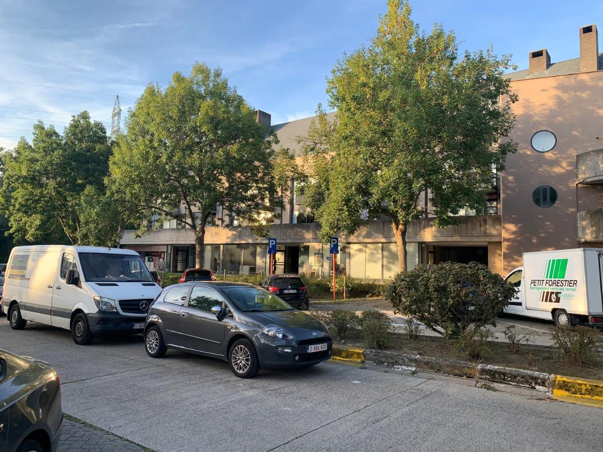 Ferienwohnung Okapi Halle  Exterior foto